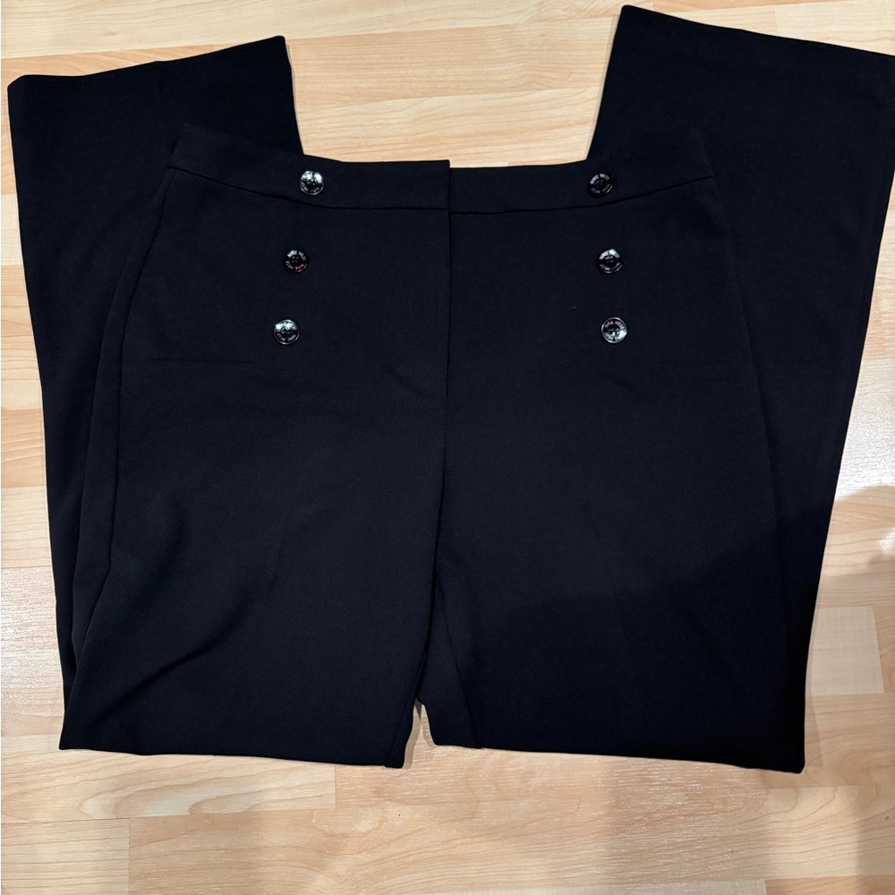 Nine West “Sailor” Pants